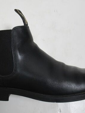 Blundstone Men's Dress #1901 Ankle Boots Black Size 9 US / 8 AU/UK / 42 EU